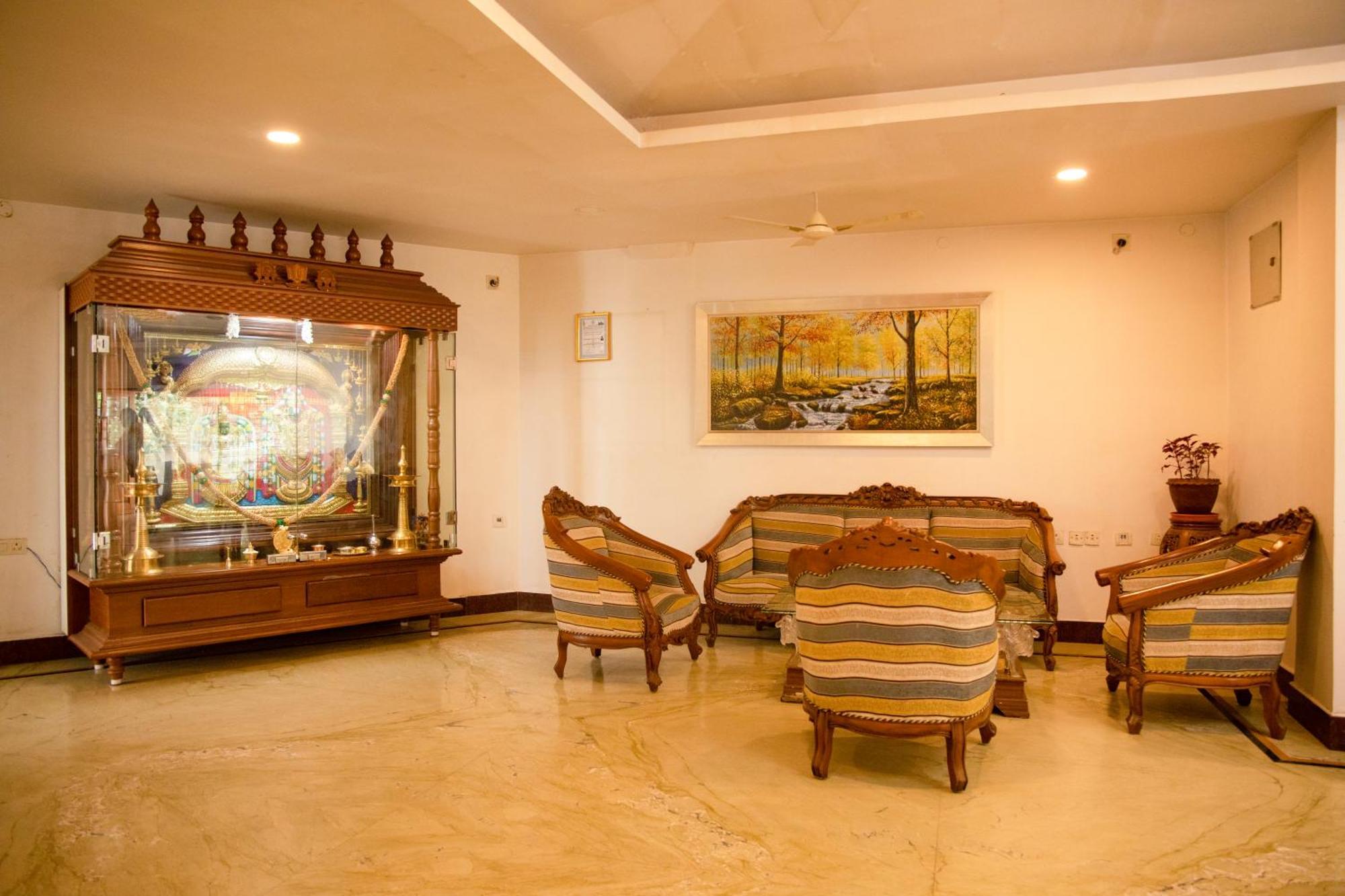 Saaral Resort Kuttālam Exterior foto