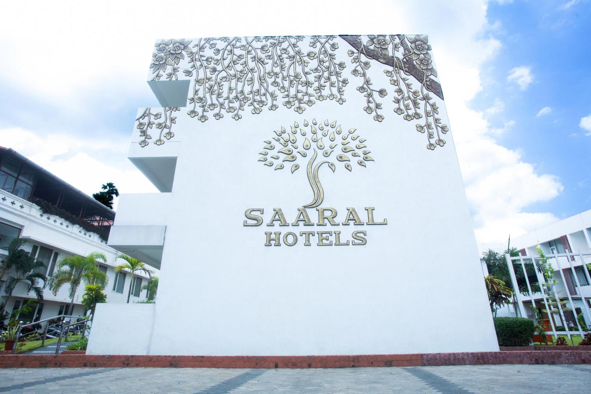 Saaral Resort Kuttālam Exterior foto